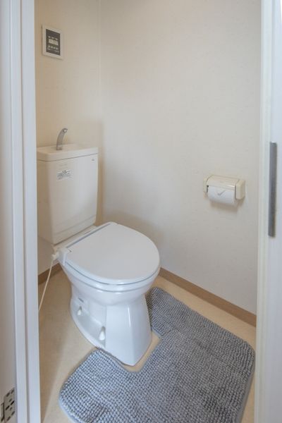 居室（103、203号室）　トイレ