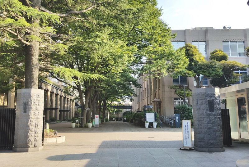 武蔵大学江古田キャンパスまで徒歩13分です。