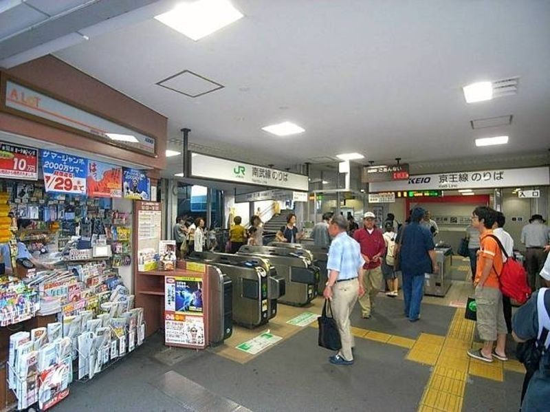 ＪＲ南武線も利用でき、中央線・小田急線エリアへのアクセス良好。