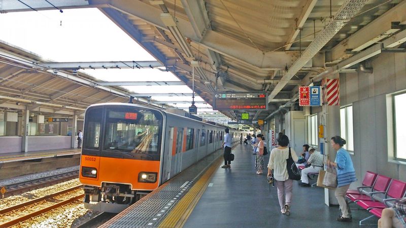 最寄駅は東急田園都市線藤が丘駅です。人気の渋谷駅まで乗り換えなし。