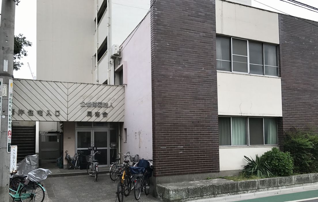 自転車通学も可 赤羽駅から東洋大学赤羽台キャンパス 仮称 予定地へ