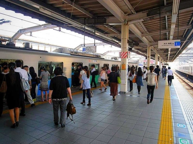 池袋駅はもちろん、東京メトロ副都心線直通により新宿や渋谷方面までも直通しています。
