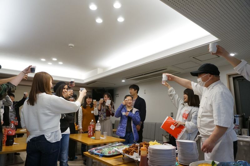 食事付 立教大学椎名町国際交流寮 東京 首都圏の学生会館総合情報サイト 学生会館ドットコム