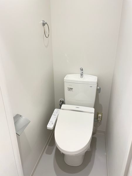 GHJLMNタイプ（独立型住戸）トイレ